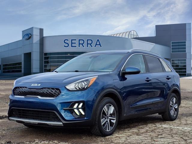 used 2022 Kia Niro car, priced at $19,998