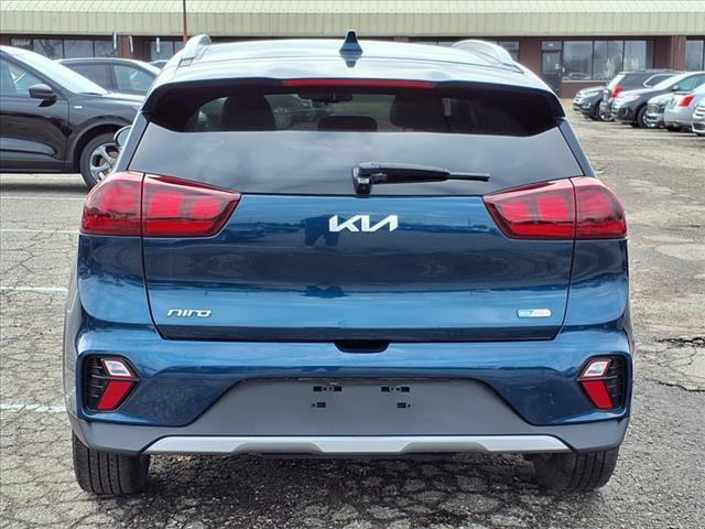 used 2022 Kia Niro car, priced at $19,998