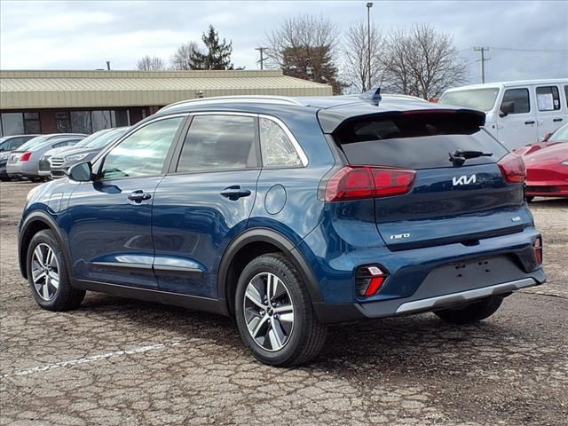 used 2022 Kia Niro car, priced at $19,998