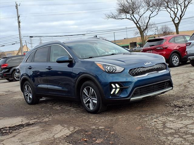 used 2022 Kia Niro car, priced at $19,998