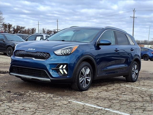 used 2022 Kia Niro car, priced at $19,998