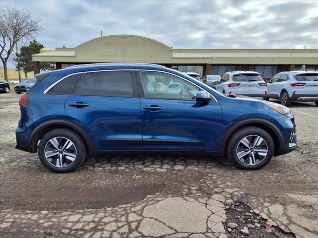 used 2022 Kia Niro car, priced at $19,998