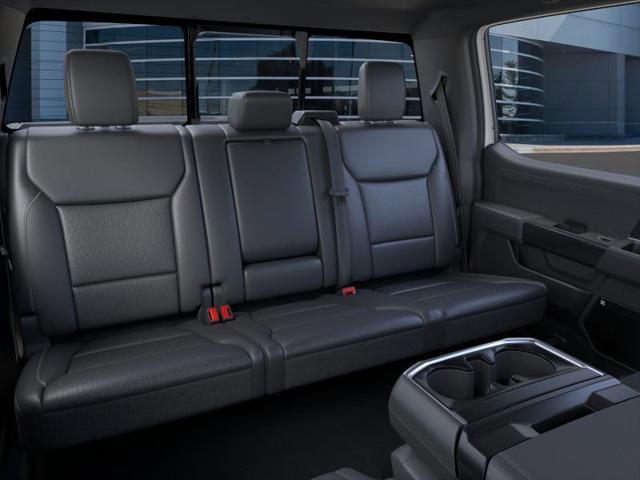 new 2025 Ford F-150 car, priced at $70,621