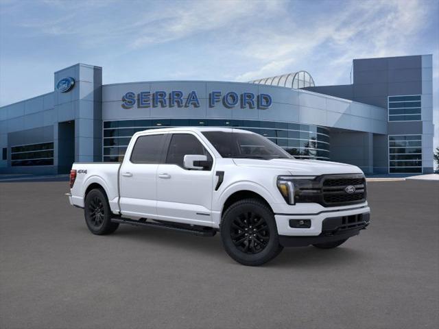 new 2025 Ford F-150 car, priced at $70,621