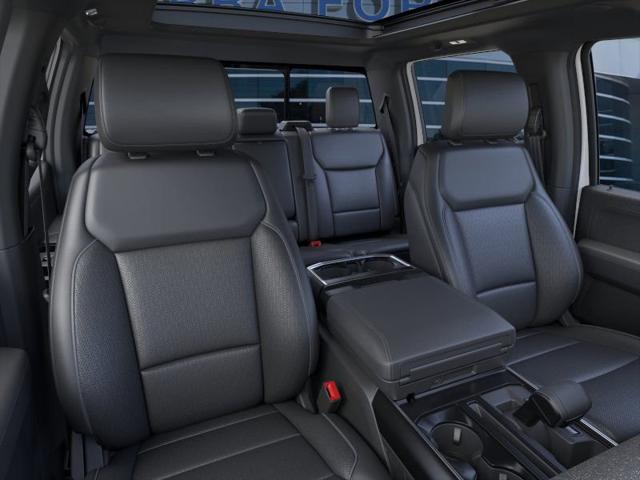 new 2025 Ford F-150 car, priced at $70,621
