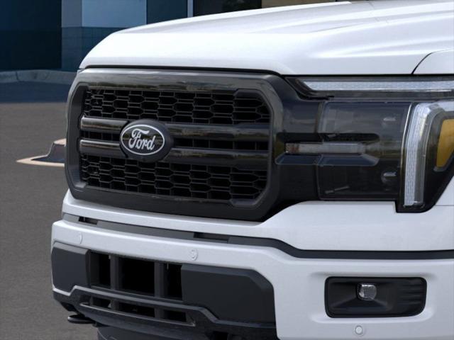 new 2025 Ford F-150 car, priced at $70,621