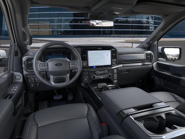 new 2025 Ford F-150 car, priced at $70,621