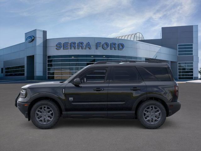 new 2025 Ford Bronco Sport car, priced at $33,941