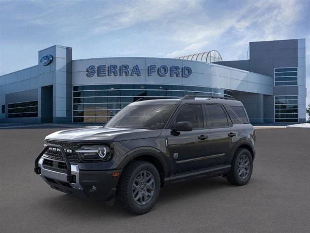 new 2025 Ford Bronco Sport car, priced at $33,941