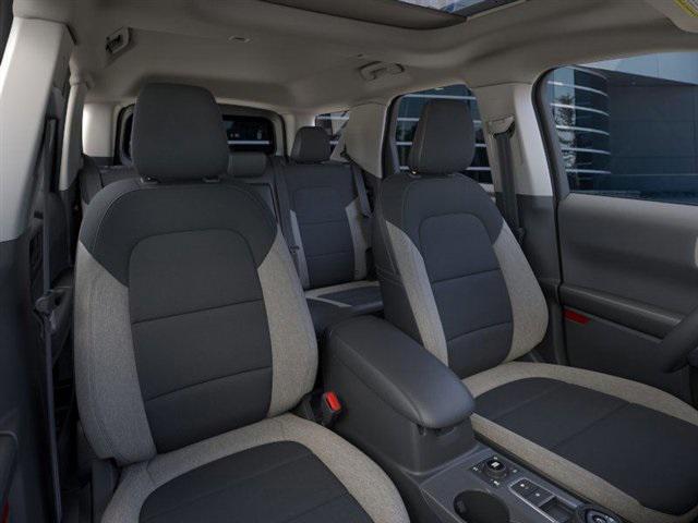 new 2025 Ford Bronco Sport car, priced at $33,941