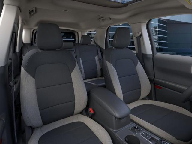 new 2025 Ford Bronco Sport car, priced at $33,941