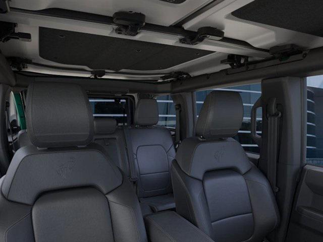 new 2025 Ford Bronco car, priced at $67,729