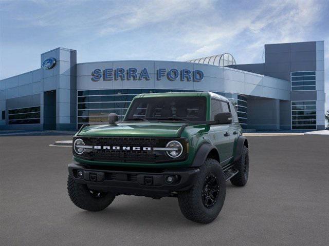 new 2025 Ford Bronco car, priced at $67,729