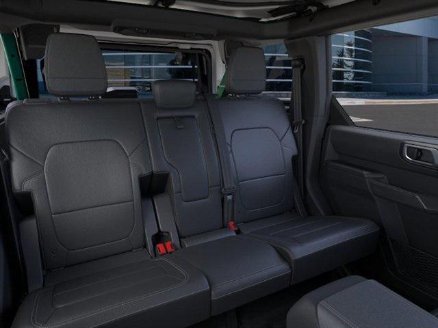 new 2025 Ford Bronco car, priced at $67,729