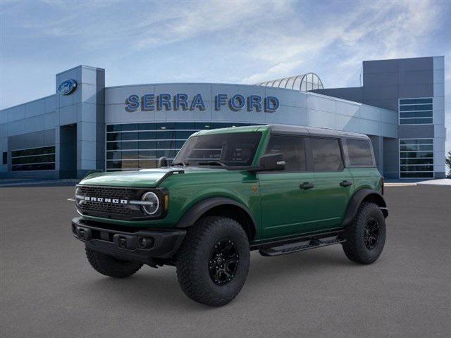 new 2025 Ford Bronco car, priced at $67,729