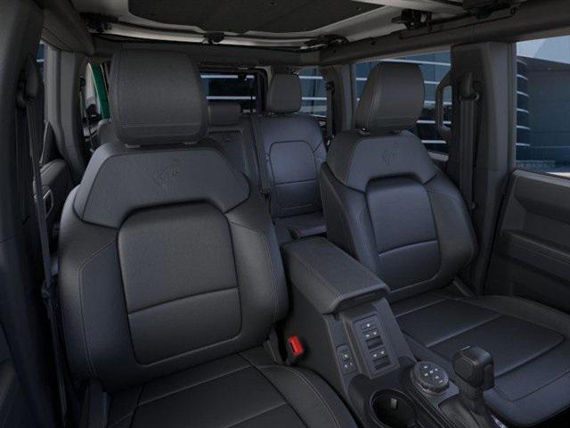 new 2025 Ford Bronco car, priced at $67,729