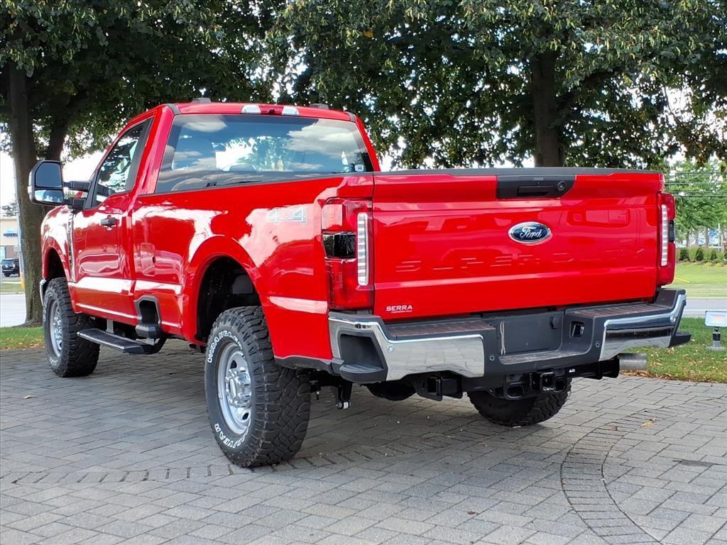 used 2024 Ford F-350 car, priced at $49,998