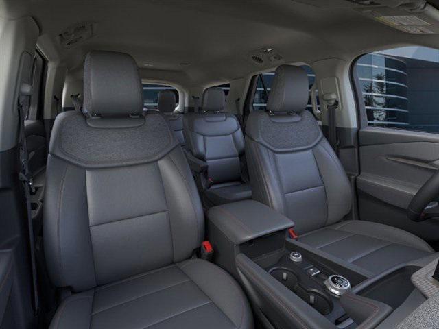 new 2025 Ford Explorer car, priced at $45,147