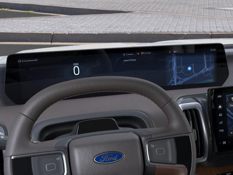 new 2025 Ford Expedition Max car, priced at $84,411