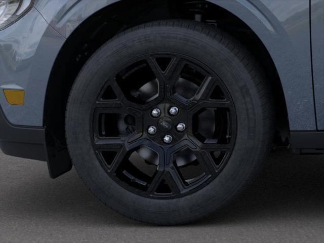 new 2025 Ford Maverick car, priced at $35,335