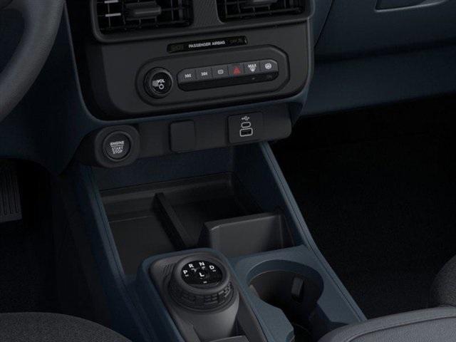 new 2025 Ford Maverick car, priced at $35,335