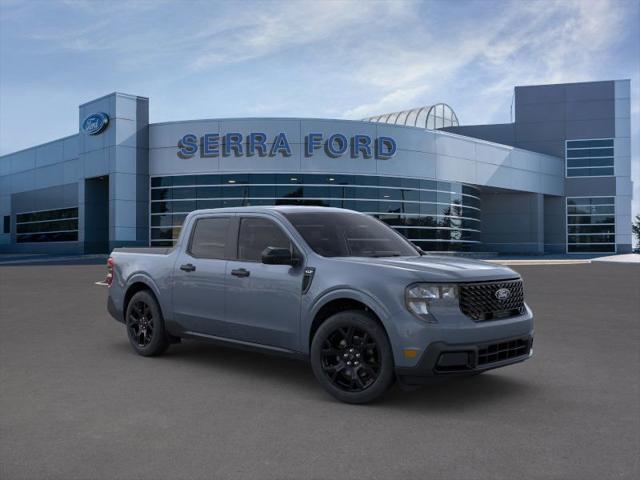 new 2025 Ford Maverick car, priced at $35,335
