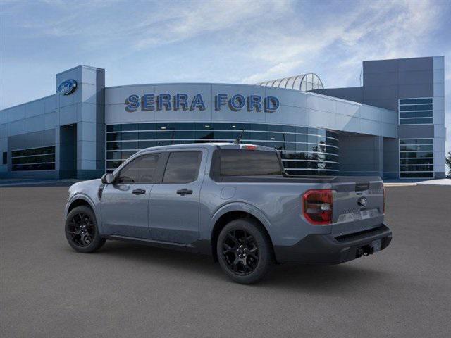new 2025 Ford Maverick car, priced at $35,335