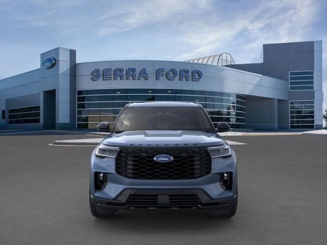 new 2025 Ford Explorer car, priced at $48,913