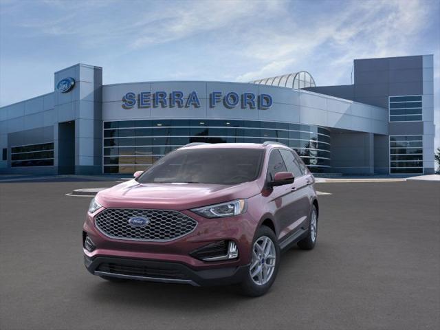 new 2024 Ford Edge car, priced at $40,184