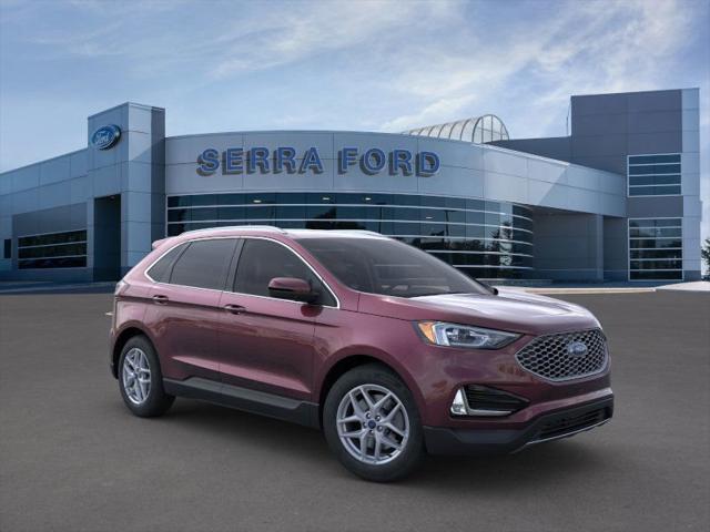 new 2024 Ford Edge car, priced at $40,184