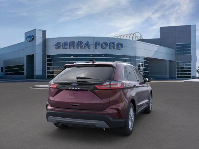 new 2024 Ford Edge car, priced at $40,184