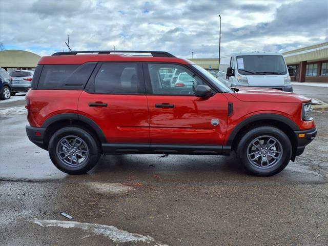 used 2023 Ford Bronco Sport car, priced at $26,888