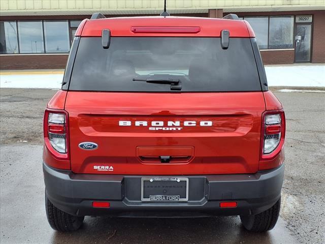 used 2023 Ford Bronco Sport car, priced at $26,888