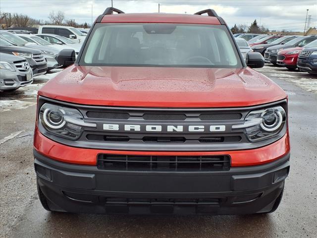 used 2023 Ford Bronco Sport car, priced at $26,888