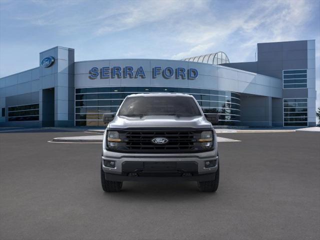 new 2025 Ford F-150 car, priced at $58,151