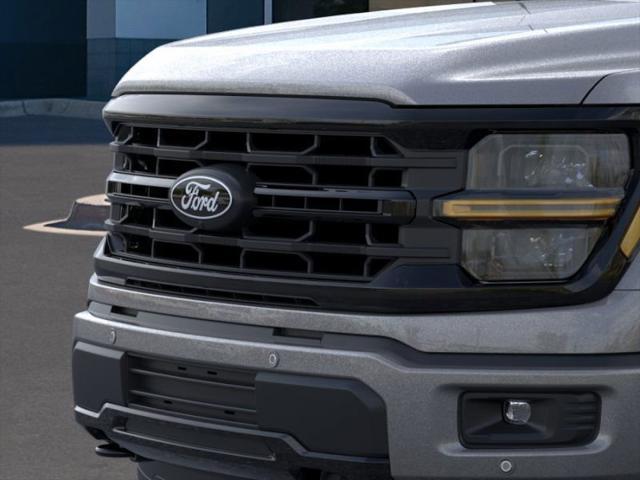 new 2025 Ford F-150 car, priced at $58,151