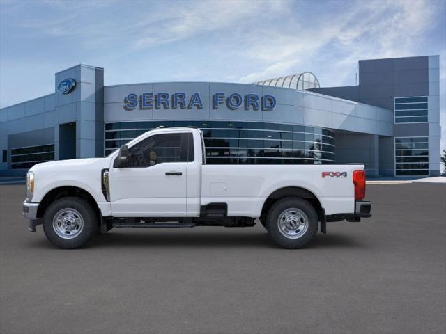 new 2024 Ford F-350 car, priced at $49,548