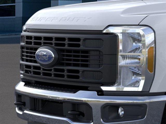 new 2024 Ford F-350 car, priced at $48,548