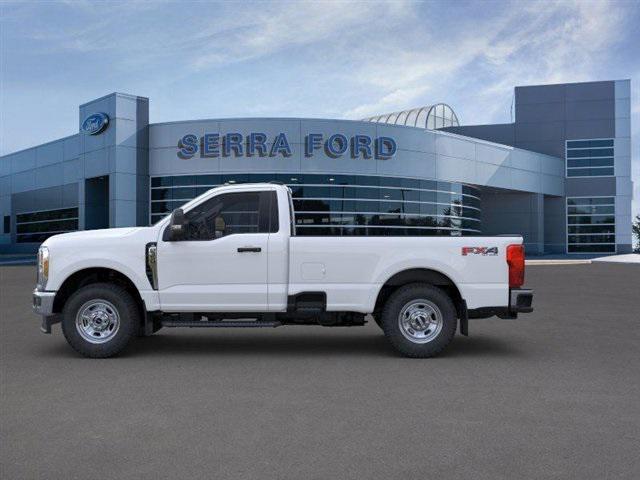 new 2024 Ford F-350 car, priced at $48,548