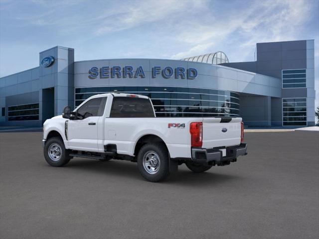 new 2024 Ford F-350 car, priced at $49,548