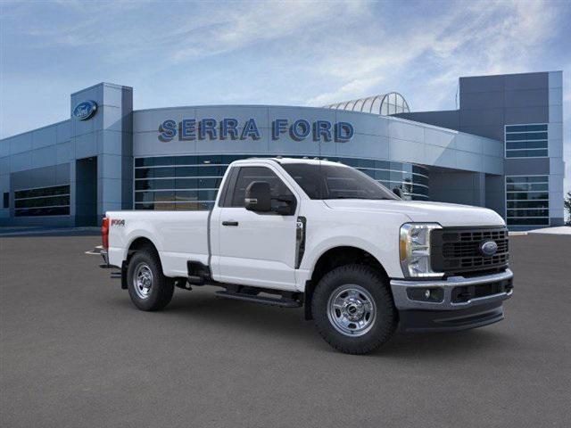 new 2024 Ford F-350 car, priced at $48,548