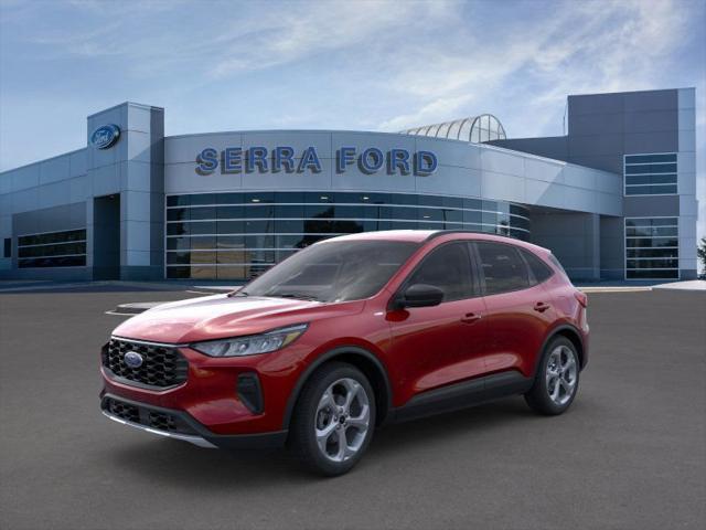 new 2025 Ford Escape car, priced at $31,045