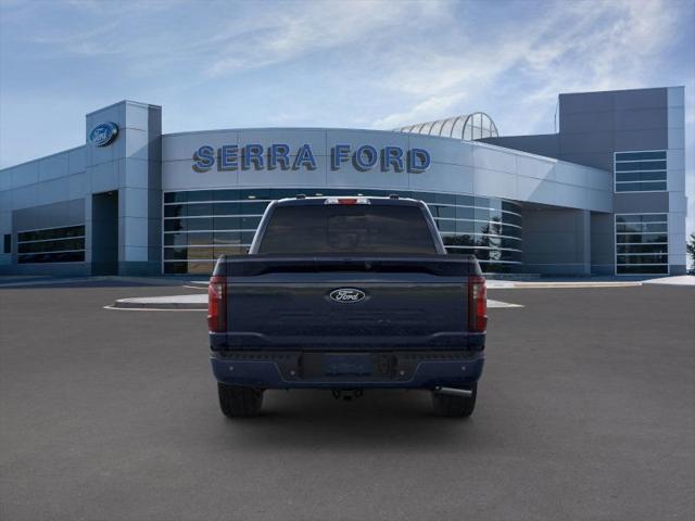 new 2025 Ford F-150 car, priced at $52,643