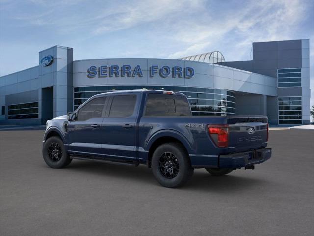 new 2025 Ford F-150 car, priced at $52,643