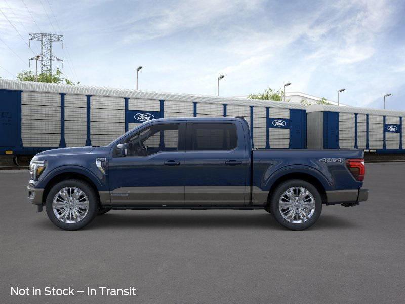 new 2025 Ford F-150 car, priced at $72,263