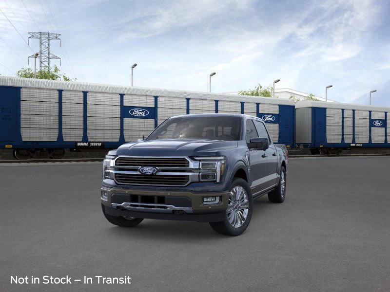 new 2025 Ford F-150 car, priced at $72,263