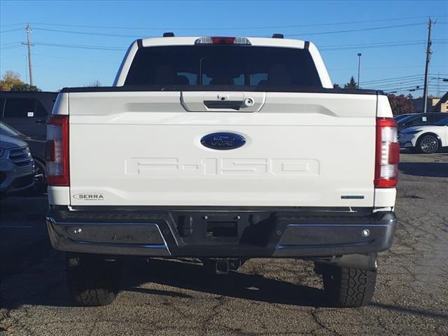 used 2022 Ford F-150 car, priced at $46,488