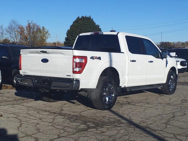 used 2022 Ford F-150 car, priced at $46,488