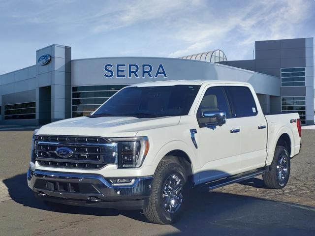 used 2022 Ford F-150 car, priced at $46,488