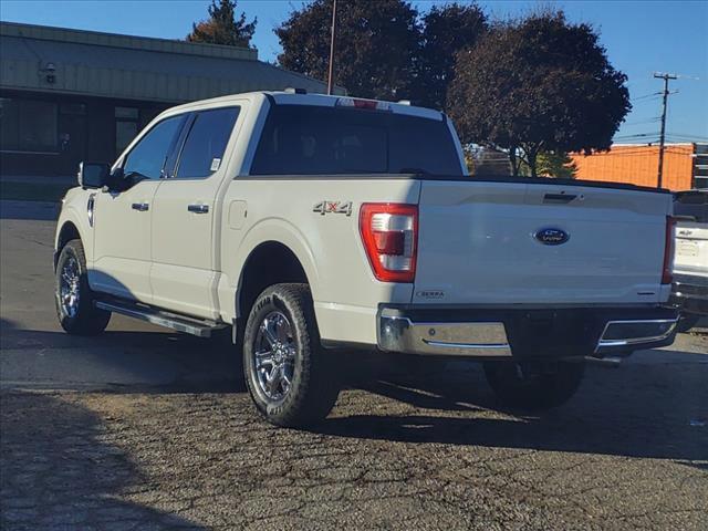 used 2022 Ford F-150 car, priced at $46,488